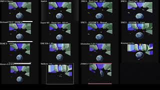 Star Fox - Attract Mode Timing Tests