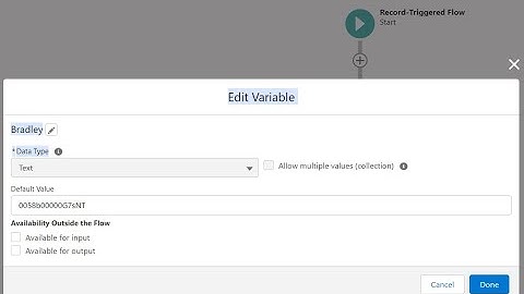 Flow: Automatically change record owner to a specific user upon update