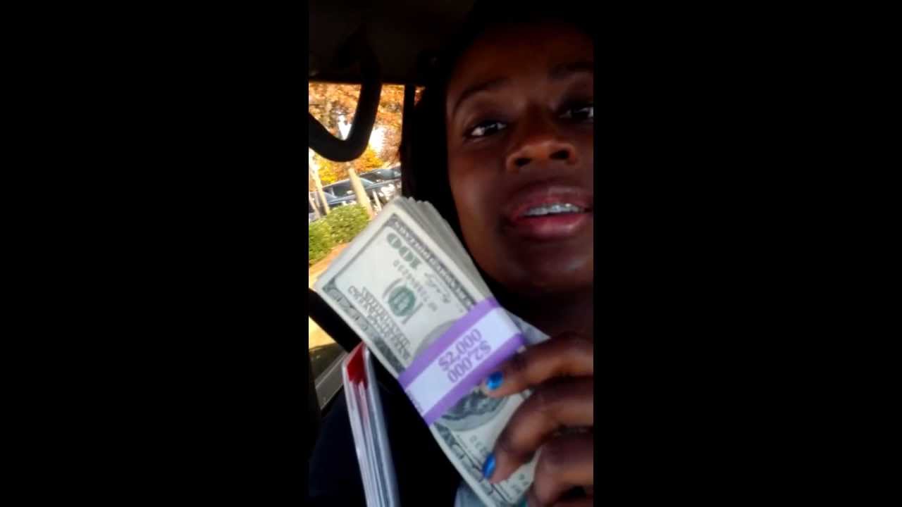 Real money MCA  2000 dollars a week