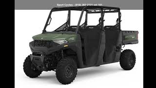 2022 Polaris Ranger Crew SP 570 - Sport Cycles