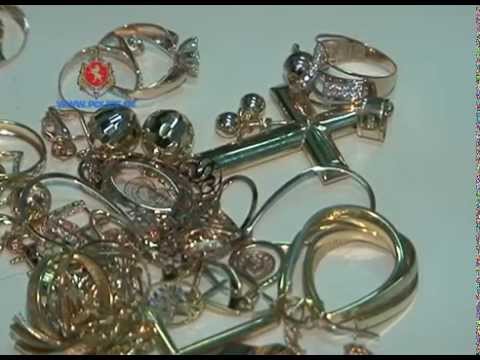 სასაზღვრო პოლიციამ განსაკუთრებით დიდი ოდენობით ოქრო ამოიღო