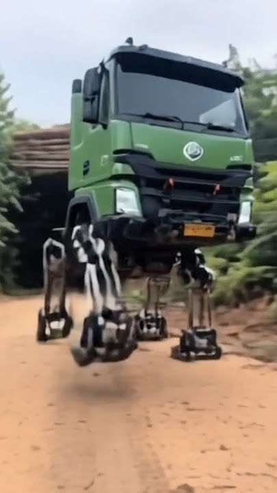 Mobil Dump Truck Aneh⁉️😂 #truk #truck #automobile #funny #amazing