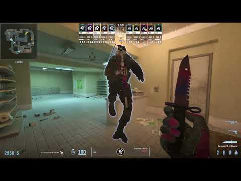 kye POV against ShindeN on Mirage