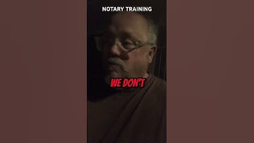 NOTARY TRAINING 😁 (Notarizing a Sworn Affidavit✍️ 626-620-3667 #notarytraining #notarytip #notarize