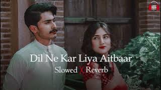 Dil Ne Kar Liya Aitbaar Humko Ho gaya Tumse Pyar Hindi Lofi Slowed & Reverb Songs @lofimusicsongs.