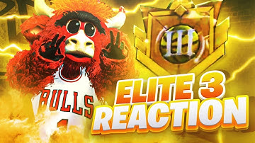 I UNLOCKED ELITE 3 IN THE MOST INSANE WAY! UNLOCKING ALL MASCOTS & SUITS NBA 2K20! ELITE 3 REACTION
