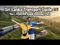 Sri Lanka Transport Guide 2026 | Bus, Train, Taxi Costs Explained in 5 mins Mp3 Song