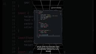 Change Placeholder & Checkbox Color in CSS - Easy & Beginner Friendly Tutorial | #mrmikebj #coding