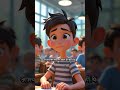 story of lazy 🦥 boy...#shorts#aishorts #youtubeshorts #trendingshorts #aistory #aientertainment#ai