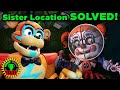 This FNAF Theory SOLVES My Timeline | I Solved MatPat&#39;s Sister Location Problem (ID&#39;s Fantasy)