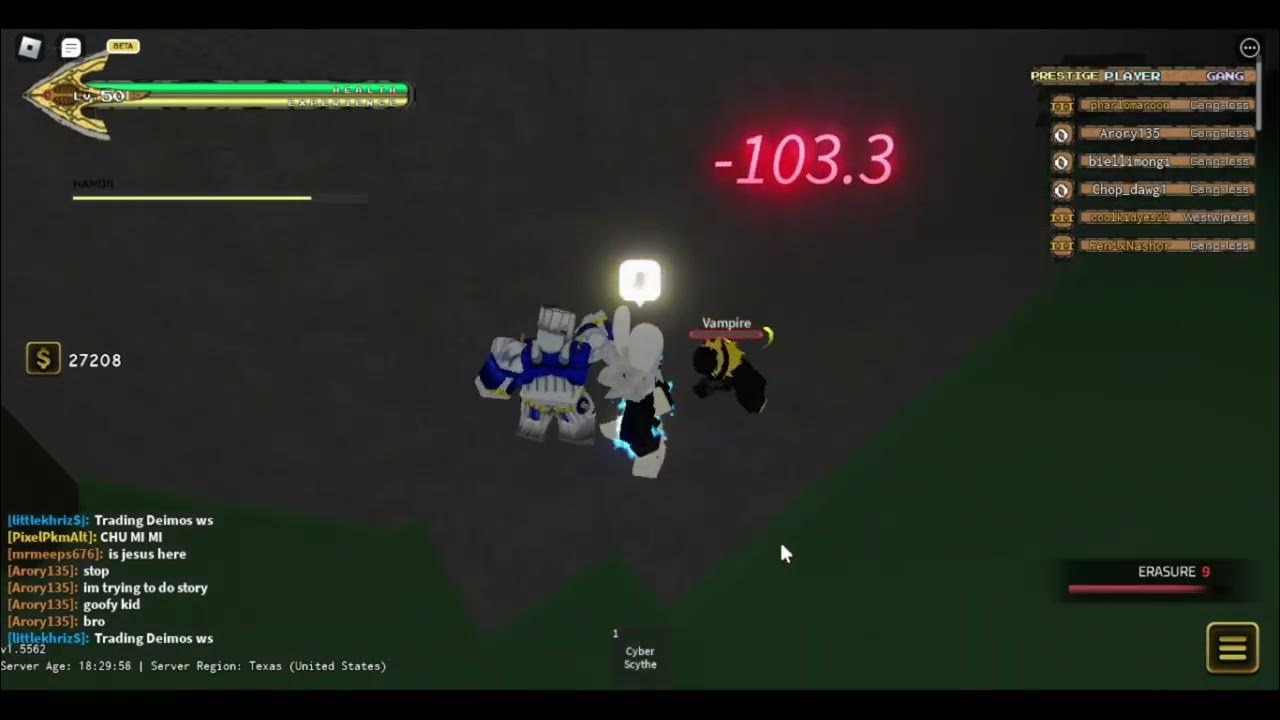 [YBA] how to easily grind money YouTube