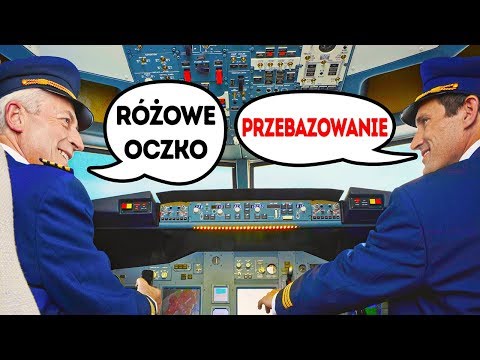 Wideo: Stewardessy Mają Tajny Język. Oto Jest