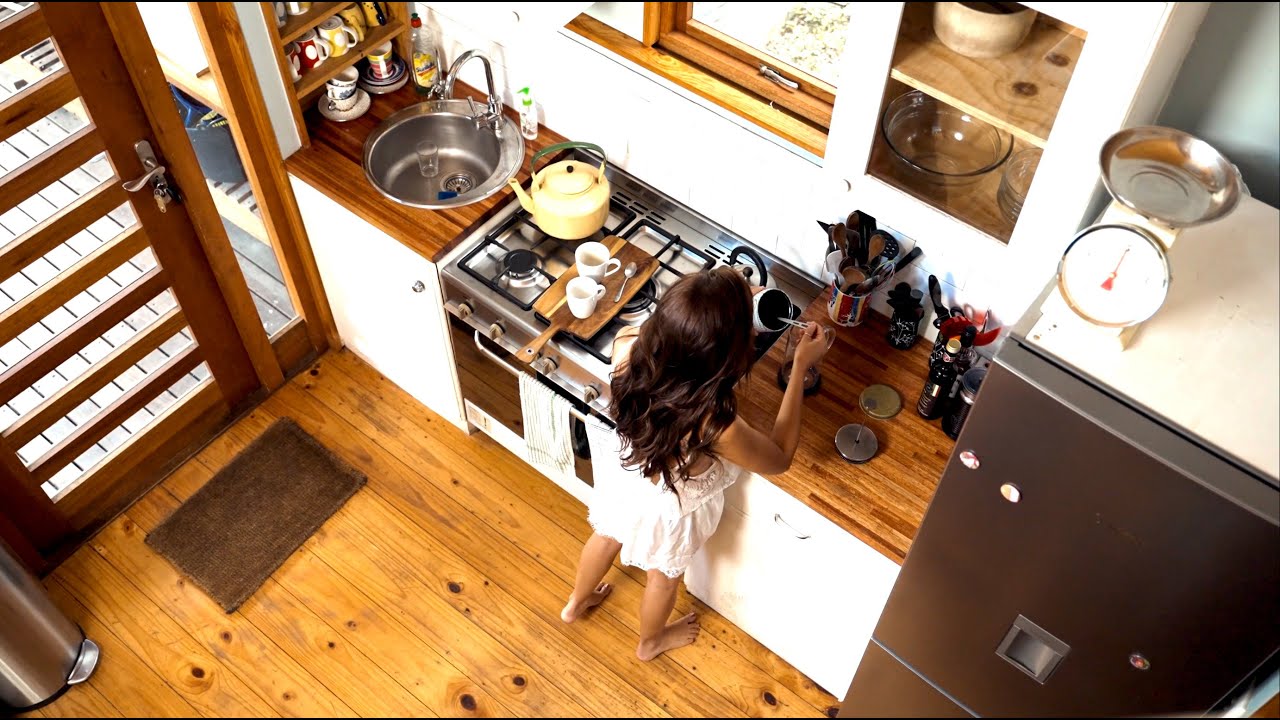 Bruits de la cuisine