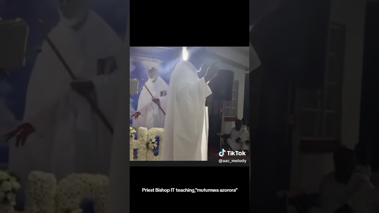 Batai dzidziso iyi by Priest Bishop IT Mwazha.