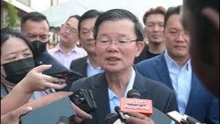 Kon Yeow syukur 10 ADUN nafi percubaan tukar Ketua Menteri pasca PRN