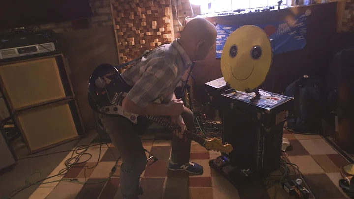 Nick Reinhart - Smile / Improvisation / Jon Brion ...
