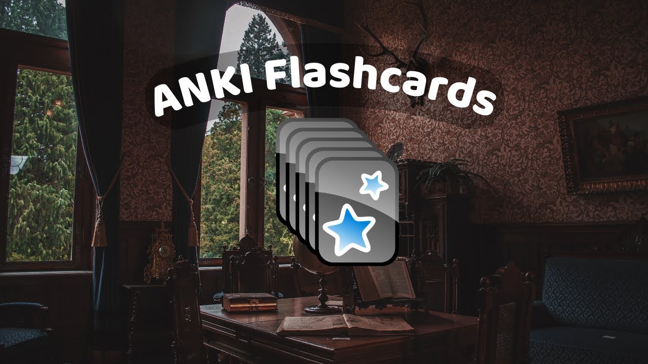 2 Dominando o ANKI O Guia Definitivo Para Usar FLASHCARDS YouTube