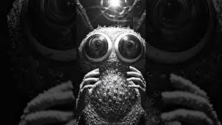 Black & White Hypno #new #animation #shortvideo #ki #ai #3d