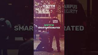 WSTYM: Enhancing Campus Security with AI & IoT | Safety Solutions for Higher Education