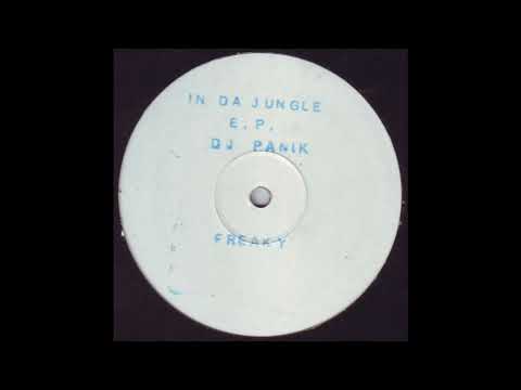 The Freaky — DJ Panik & Freaky - In Da Jungle E.P. - B2 - Untitled (1993)