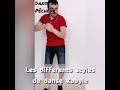 Danse Kabyle Styles Idebbalen