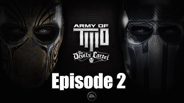 Army of Two: The Devil