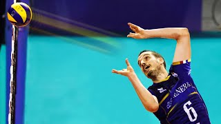 The Art of Benjamin Toniutti  | Most Creative Volleyball Setter