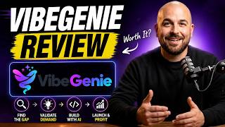 VibeGenie रिव्यू: गैप ढूंढें, ऐप बनाएं! 🔴 VibeGenie रिव्यू + OTO + बोनस 🔴 Vibe Genie रिव्यू screenshot 2