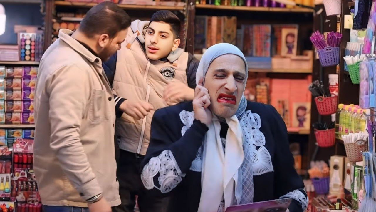 سرق مصاري ابتهاج وهي رايحه عند روتانا صبايا، ابتهاج ملكة الدعايات