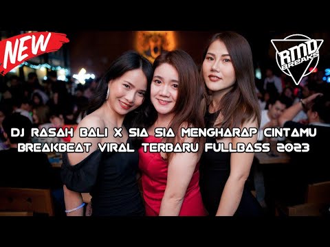 DJ RASAH BALI SLOW V4 SLOW - PANI FVNKY VIRAL DI TIKTOK TERBARU!!!