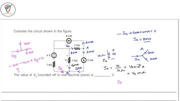 GATE 2021 ELECTRICAL ENGINEERING SOLUTIONS ! ELECTRICAL CIRCUITS FROM ALL BRANCHES 01