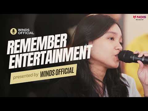 KOMANG - RAIM LAODE | KOMANG KERONCONG VERSION | COVER BY REMEMBER ENTERTAINMENT