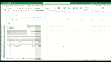 video tutorial de actividad 4 , curso excel 2016 del sena. Hellen zambrano