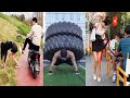 Funny street pranks and fails on tiktok china  street moments  p182