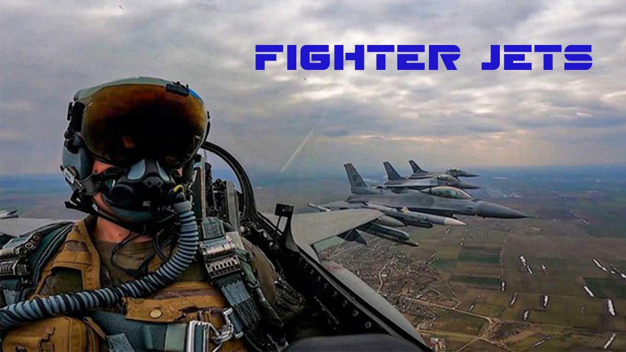 Unleashing Power: Fighter Jets in Action - Most Dangerous Maneuvers with MIG | F-35 | 🚀✈️