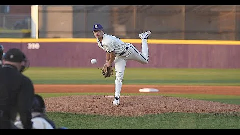 Mississippi State class of 2022 LHP signee Bradley...