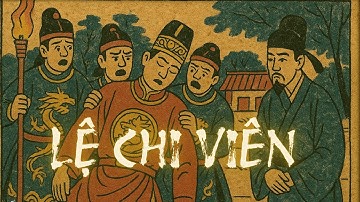 Podcast Lệ Chi Viên: Giải Mã Bí Ẩn Nguyễn Trãi - Danh Thần Hay Kẻ Mưu Sát?