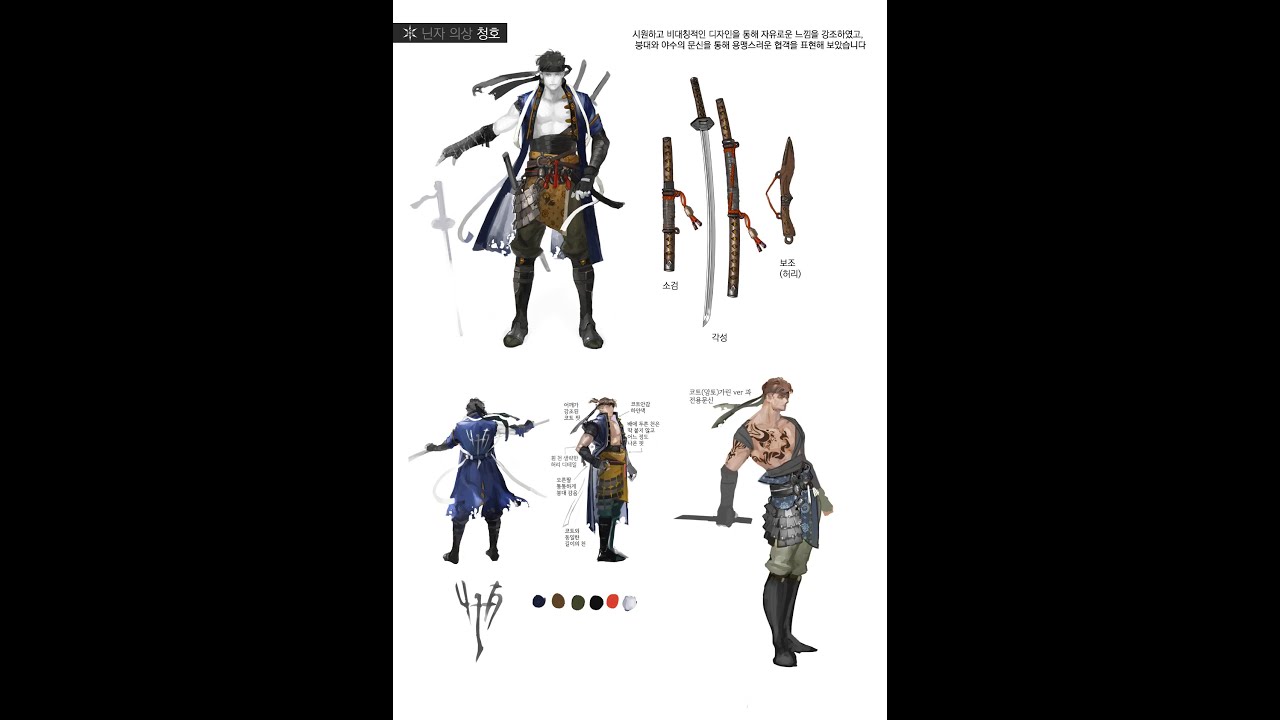 ฺBDO TH NINJA SUCCESSİON VS AWAKENING YouTube