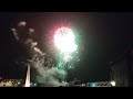 Fireworks in Luzern 3