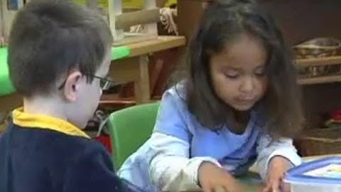 Why Are These Children Acting This Way?  (Video #165)