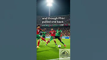 Morocco Vs Zambia CHAN 2025 Morocco S Comeback Win 