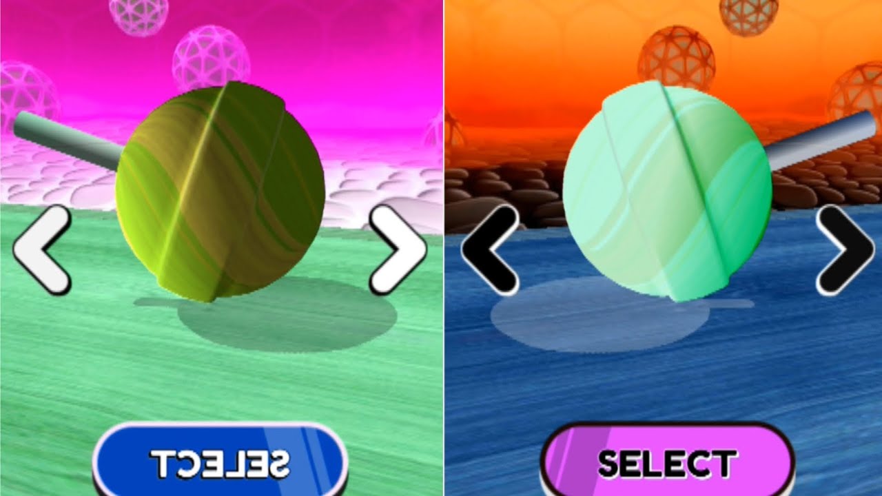 Going Balls vs Reverse Speed Run   Walkthrough ,iOS Android Colour Ball Run New Update (Part 170)