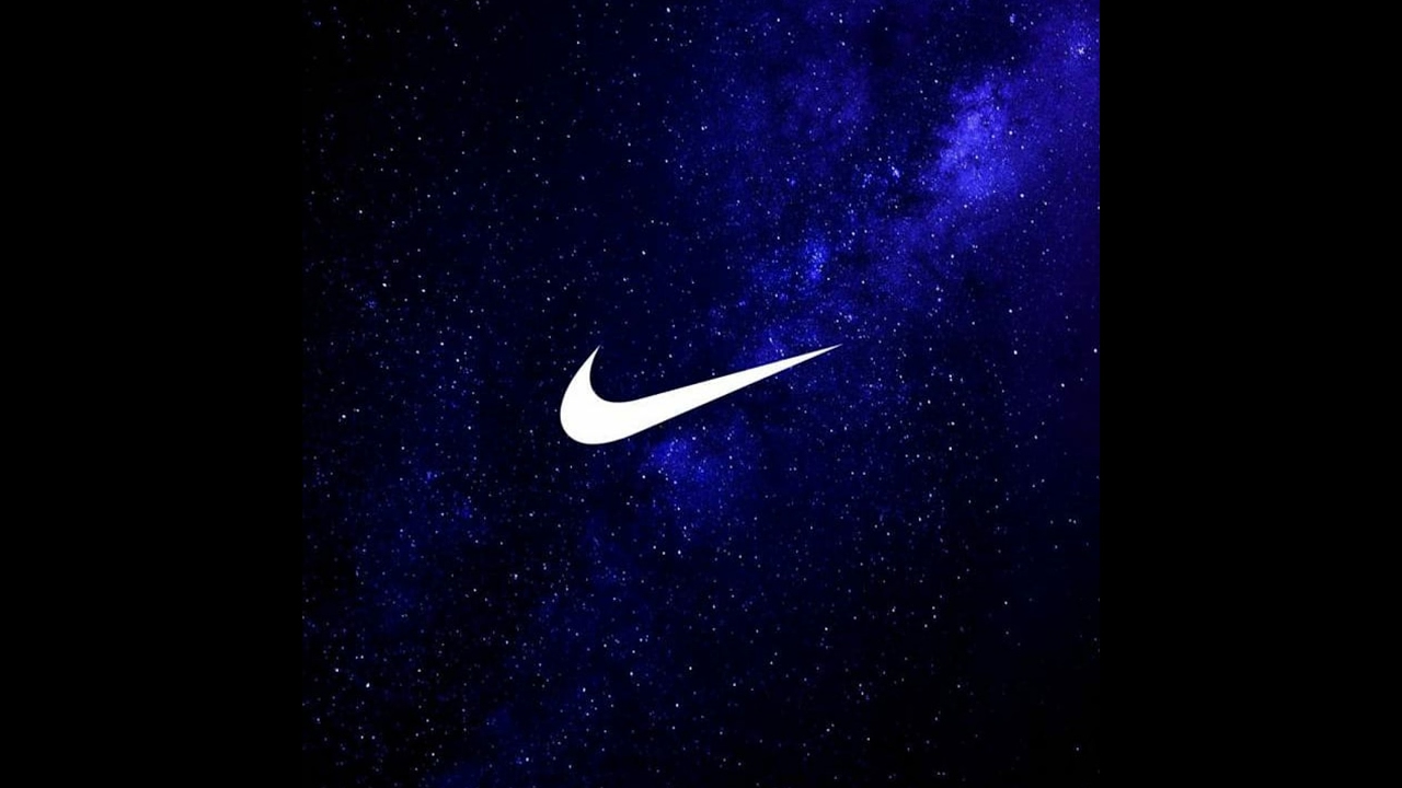 Nike символ