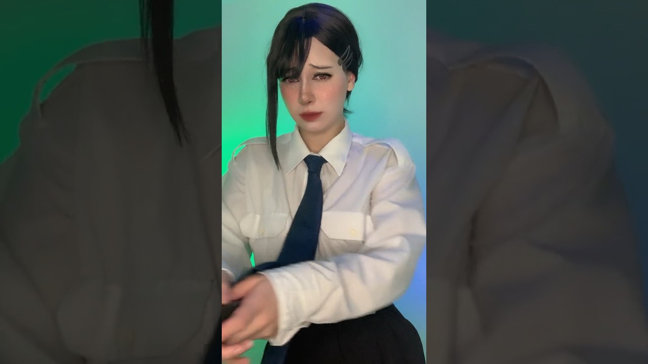 #chainsawman #cosplay #anime #dance #kobeni