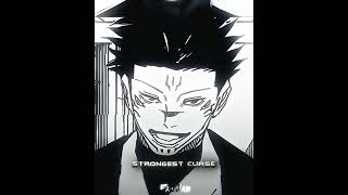 The Strongest Human In Jjk 💪 🐐 « Toji Edit ~ Jujutsu Kaisen »