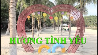 KARAOKE HƯƠNG TÌNH YÊU TONE NAM