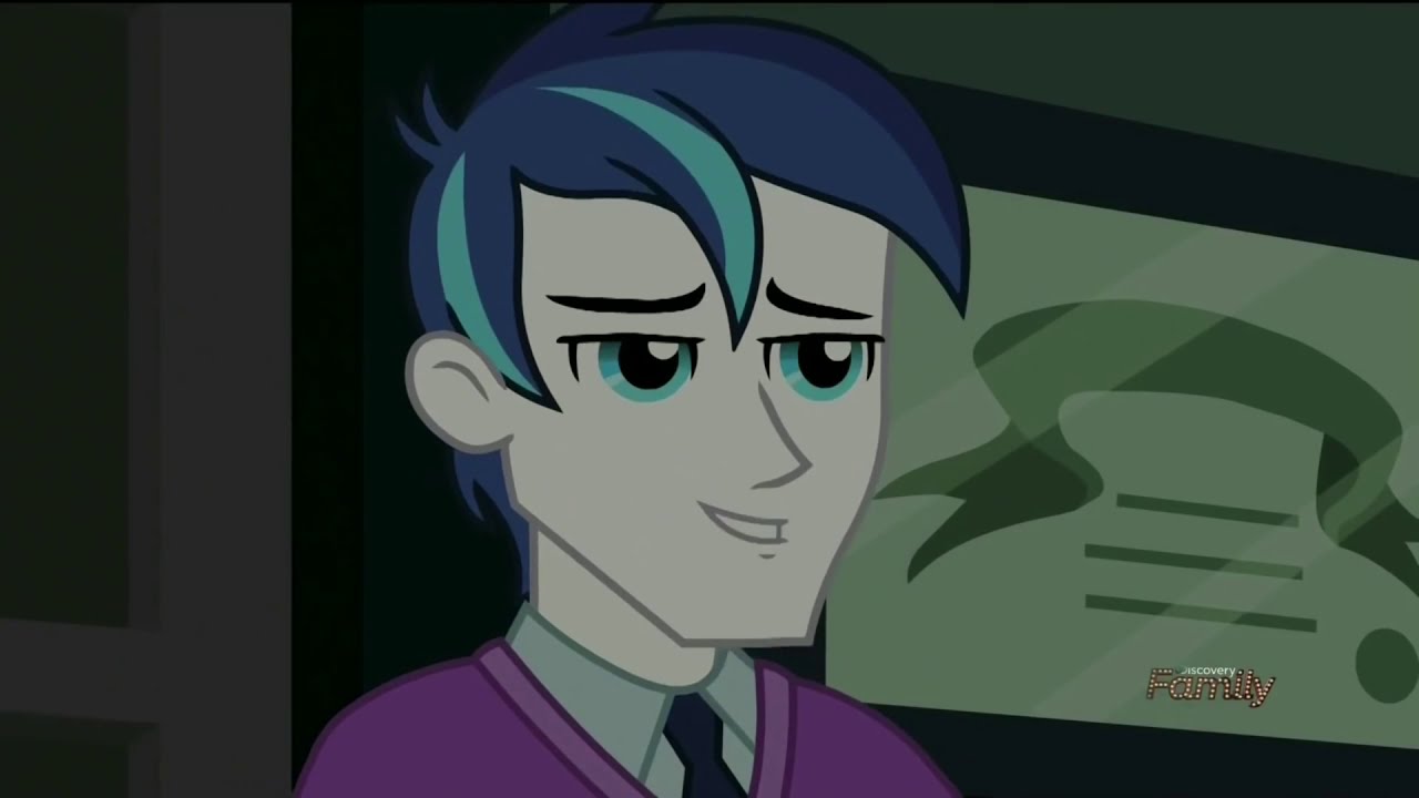 Twilight's Tangled Adventure-Listen Up