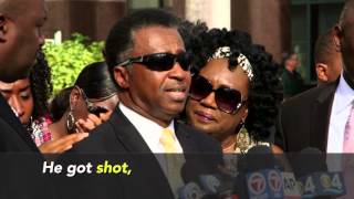Video: Corey Jones: Events of the night he was shot and killed