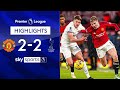 Spurs come from behind TWICE! | Man United 2-2 Tottenham | EPL Highlights image