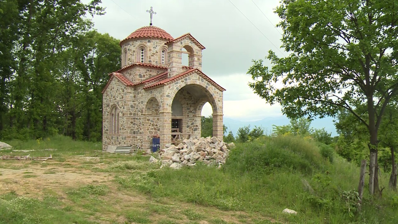 Свети Никола летен во Пожаране
